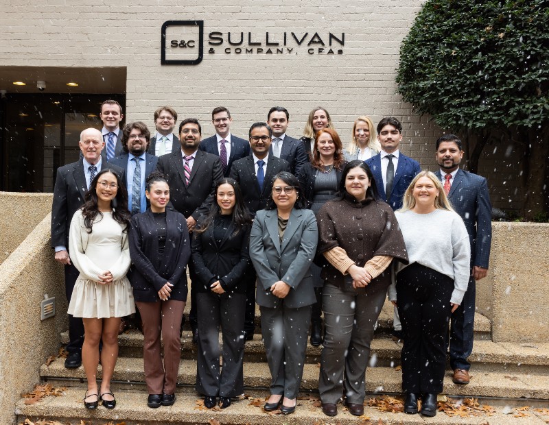 Sullivan & Company, CPAs team