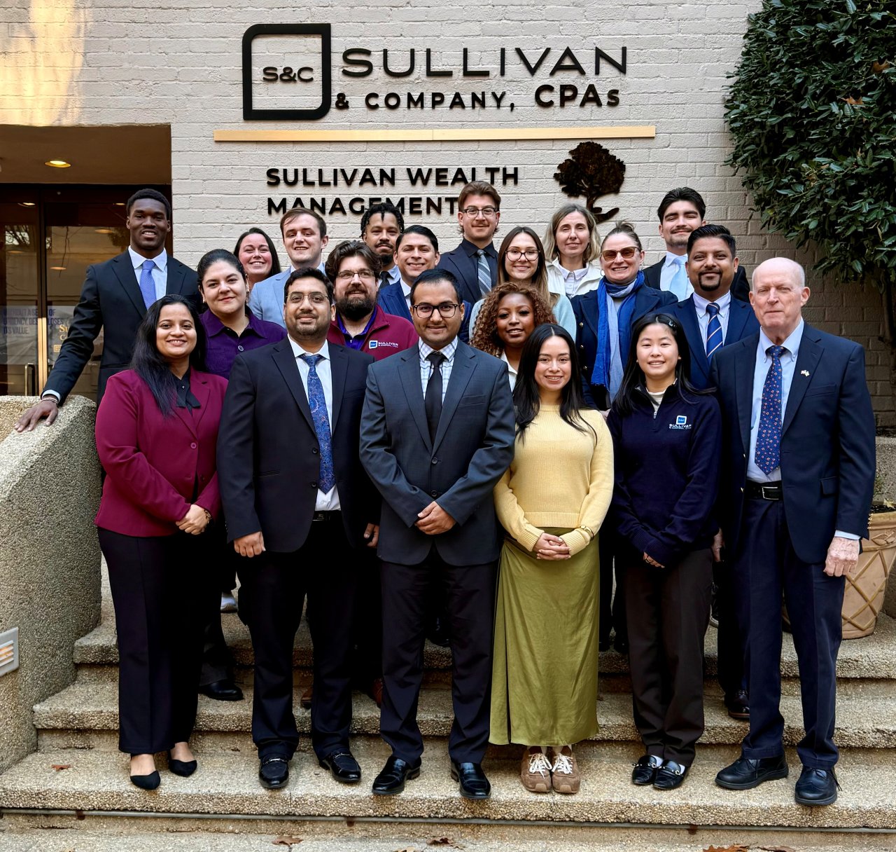 Sullivan & Company, CPAs team